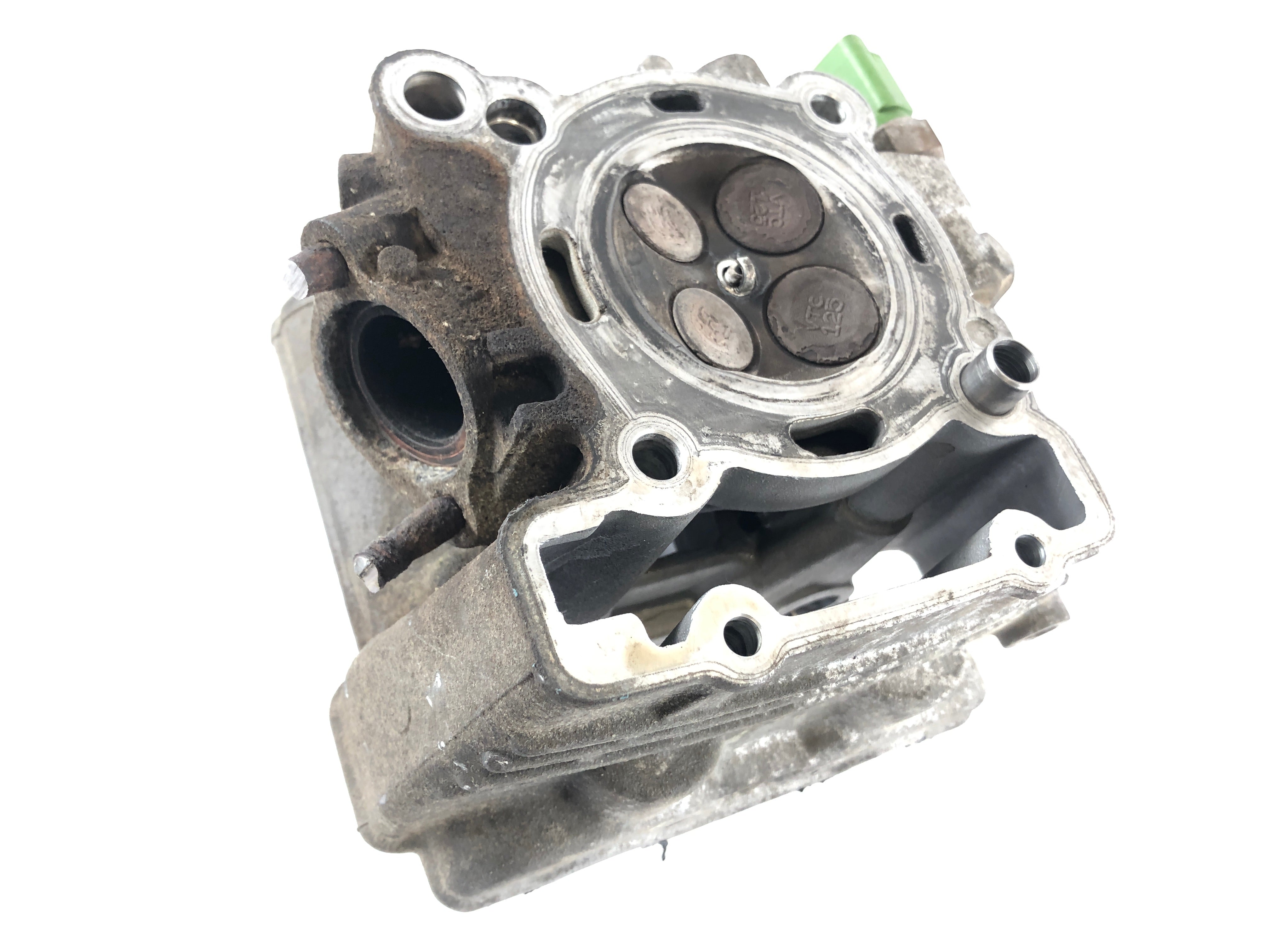 Aprilia RS4 125 TW [2014] - Cylinder head