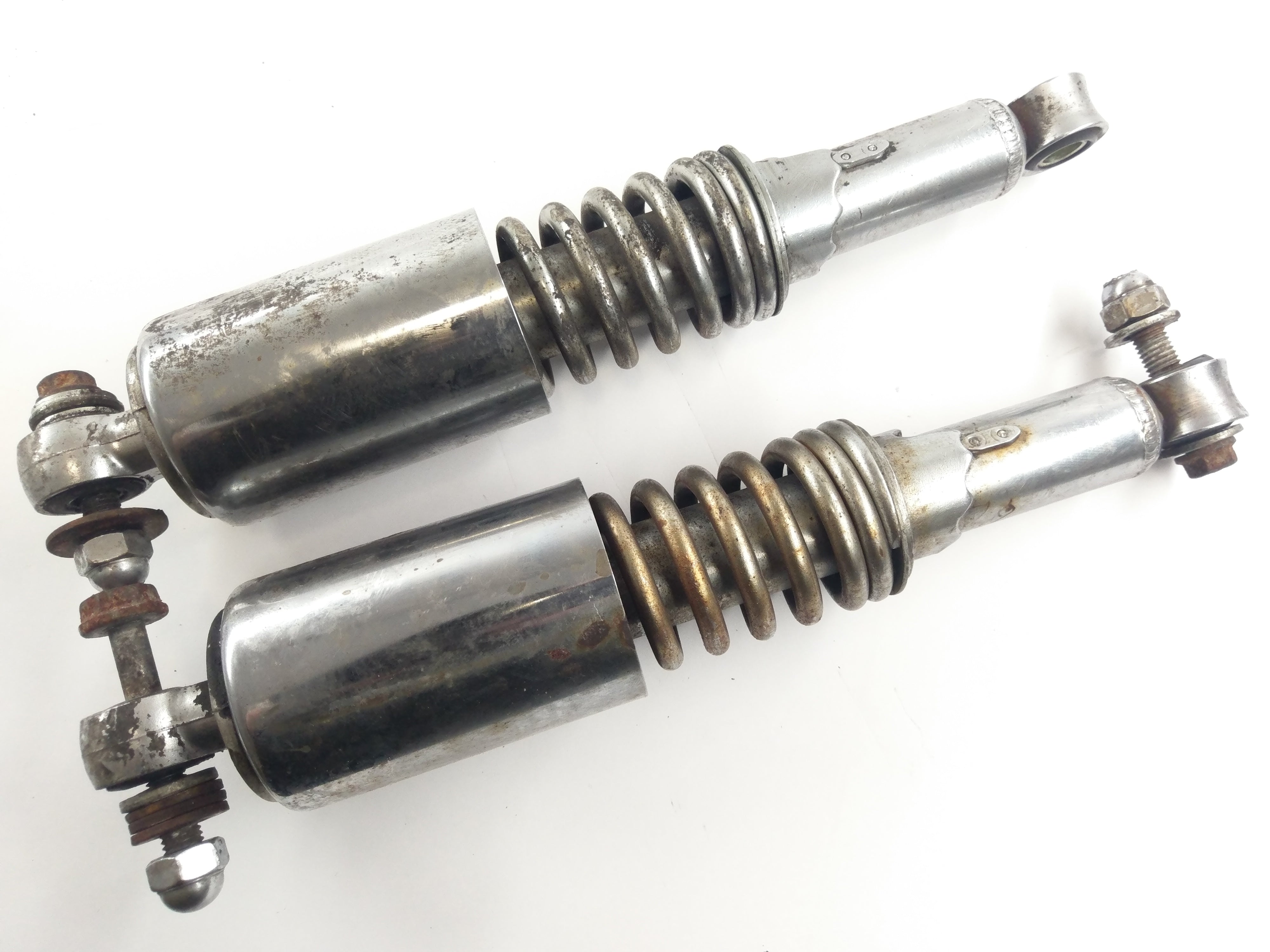 Suzuki GT 550 [1978] - Shock absorber struts pair