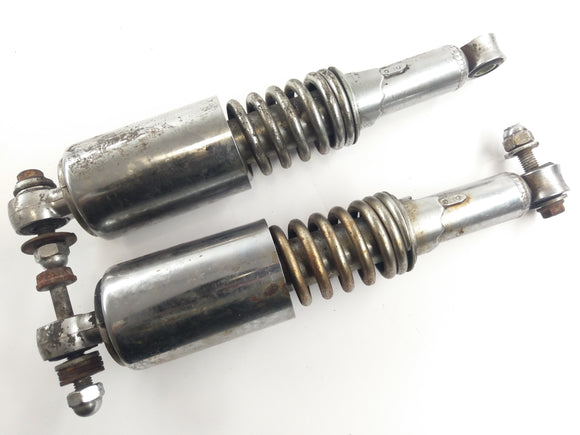 Suzuki GT 550 [1978] - Пара пружинных ног с амортизатором