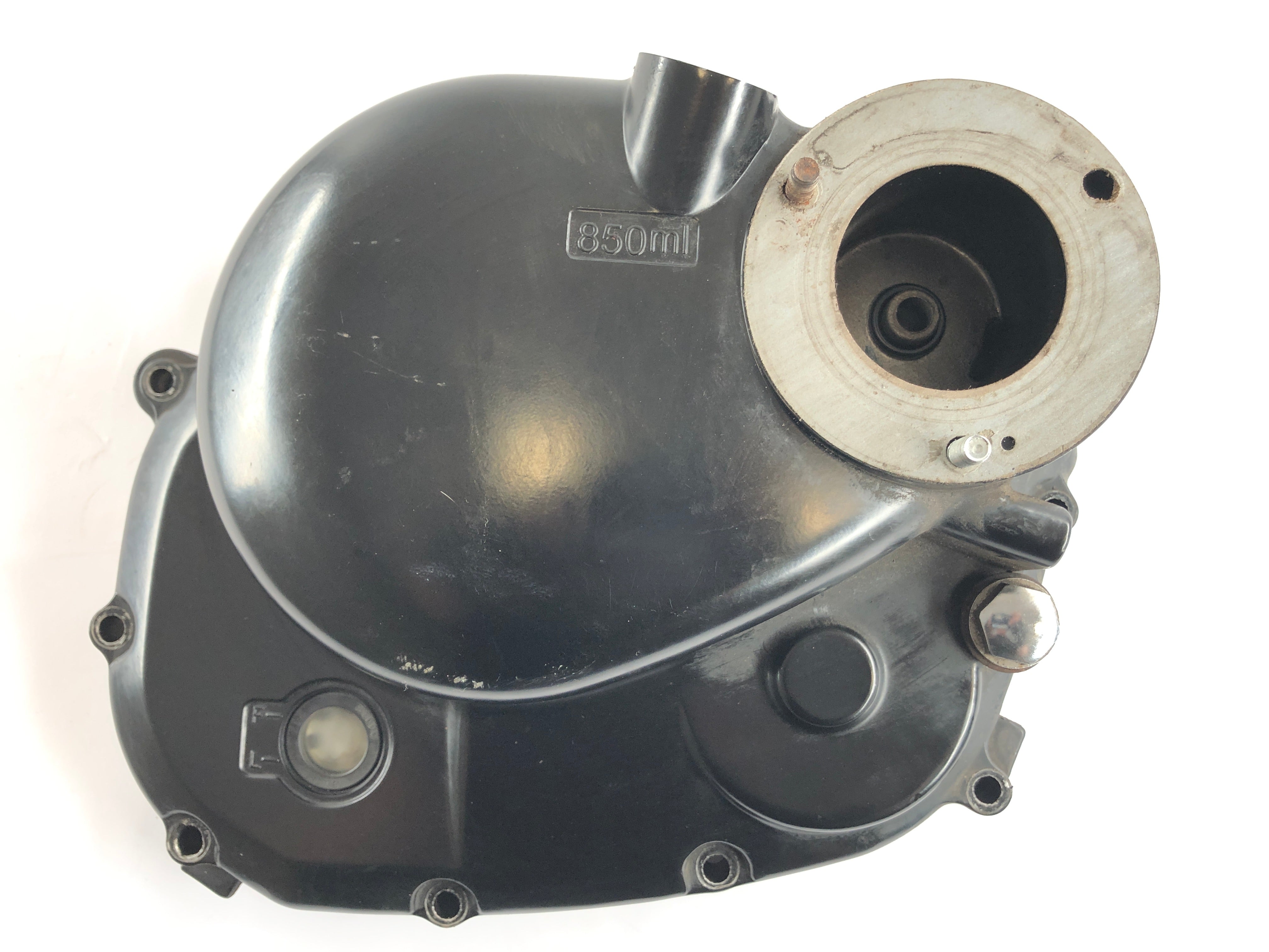 Kreidler Supermoto 125 [2008] -Clutch Lid Motor Lid - 0