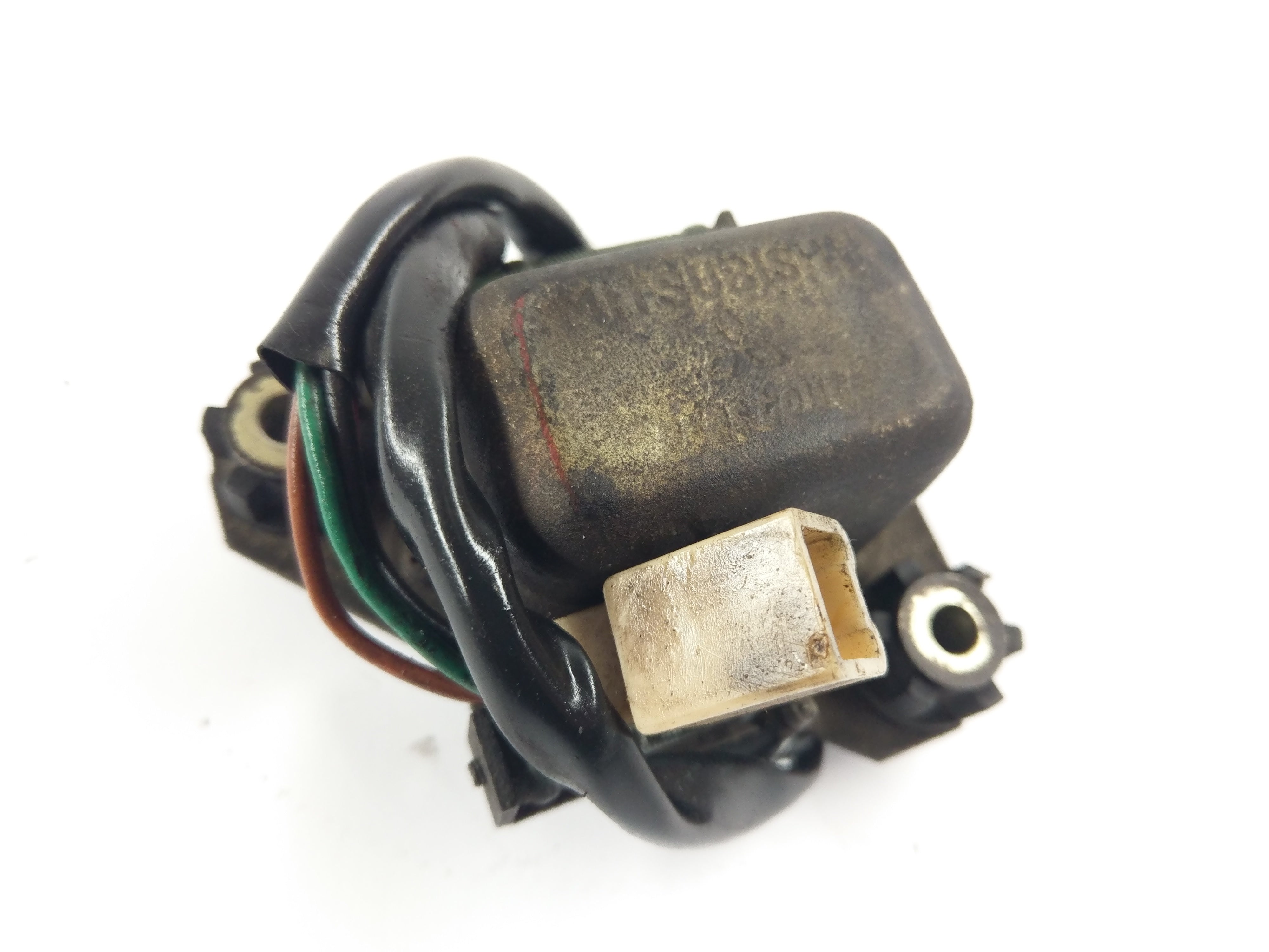 Yamaha RD 350 Type 351 - Mechanical Regulator