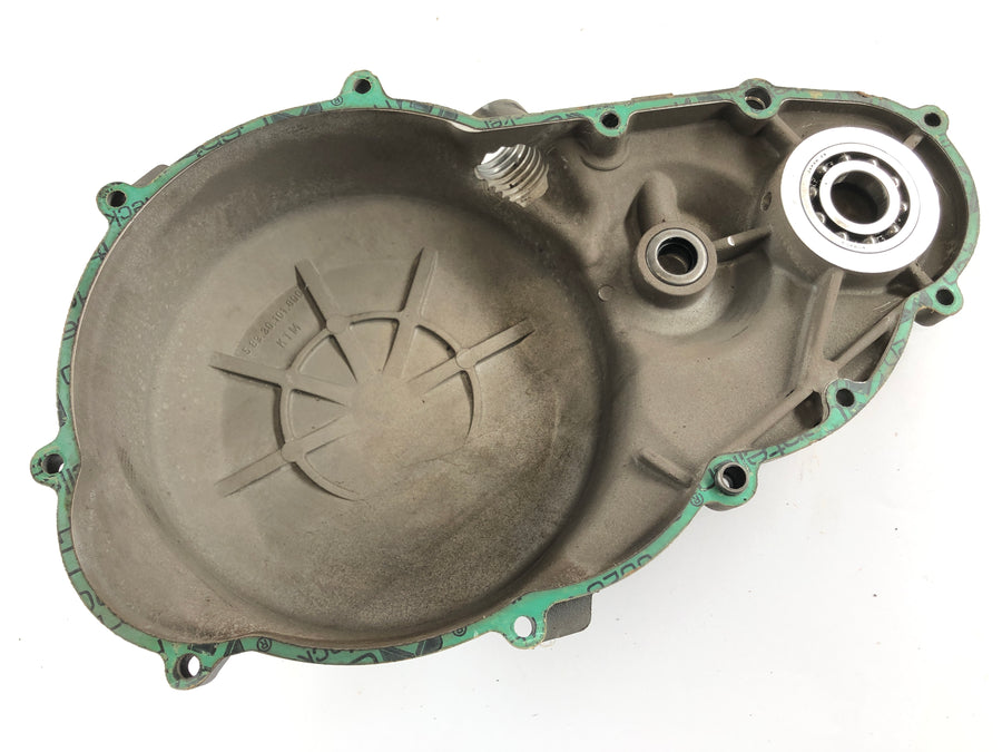KTM LC4 620 Adventure [1996] - Clutch cover engine cover