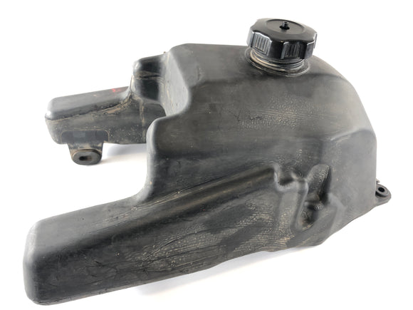 Yamaha YFM 350 Warrior 3GD [2003] - Танк Бензин Пластик Пластик