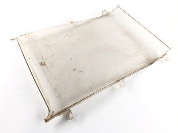 BMW K 100 [1984] - Tuulensuoja Vahvat kulumisen merkit