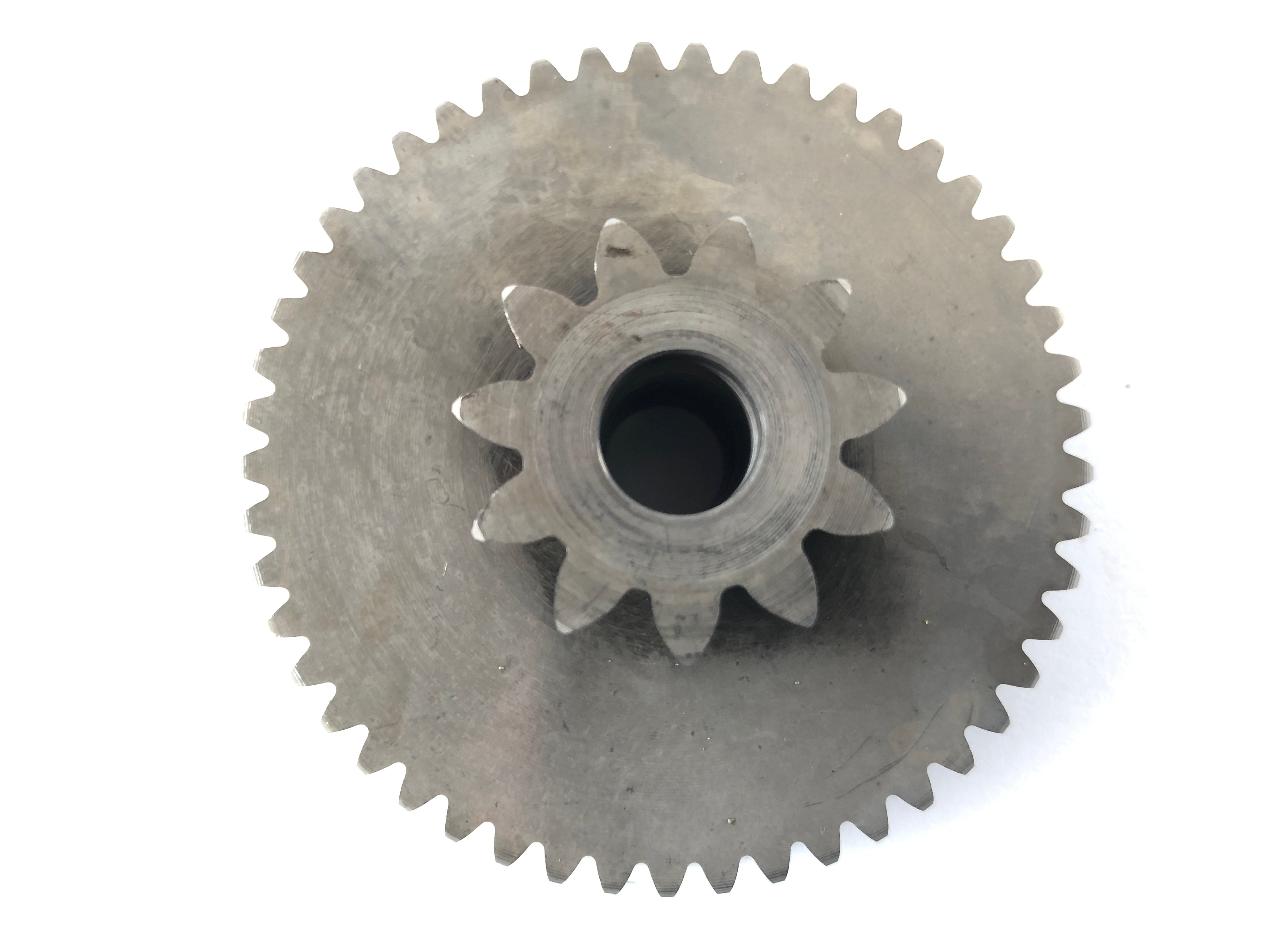 Aprilia Mille RSV 1000 ME [1999] - Starter pinion Starter gears