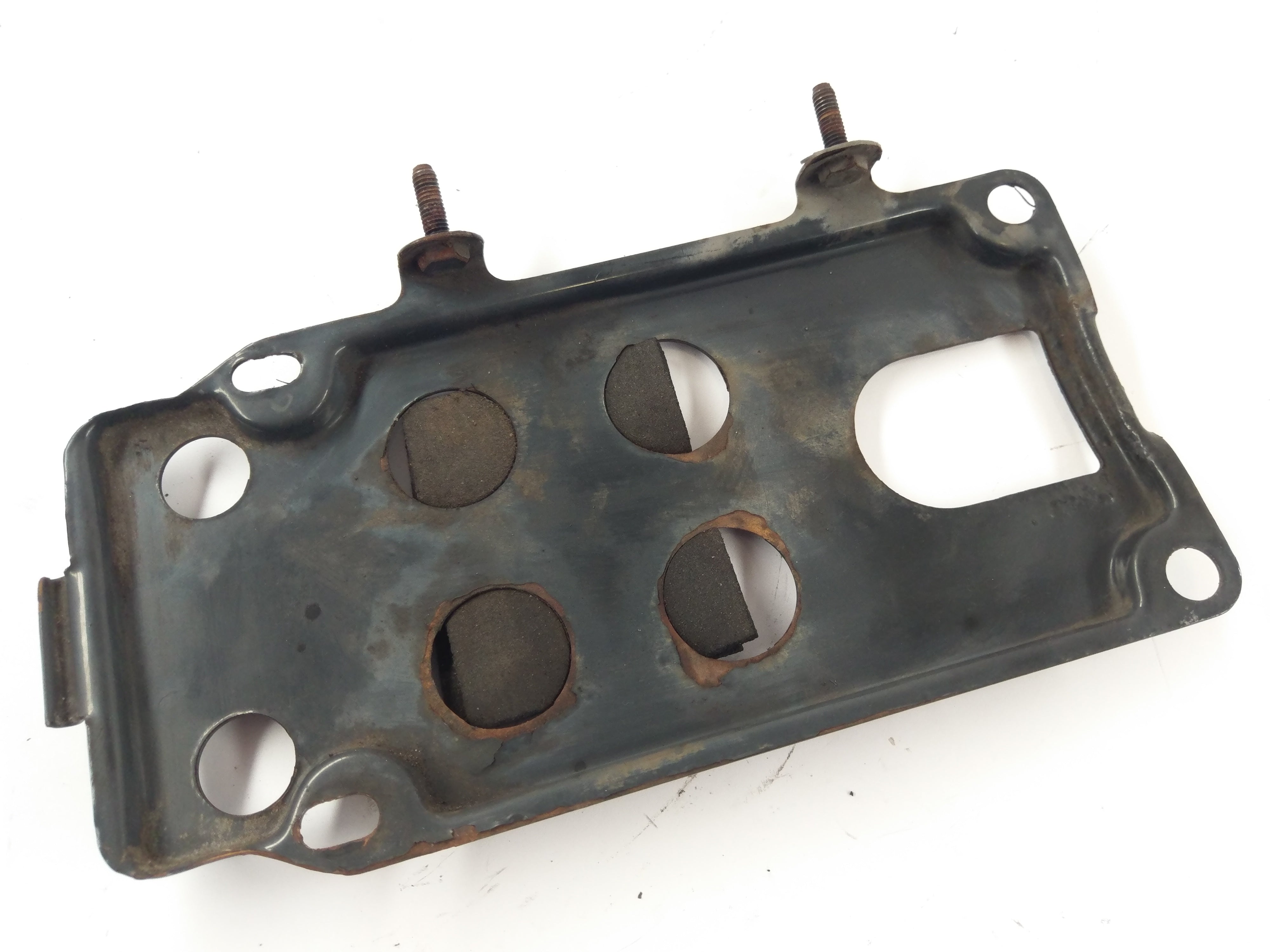 Moto Guzzi Breva 750 IE [2004] - Bracket Airbox Battery Compartment - 0