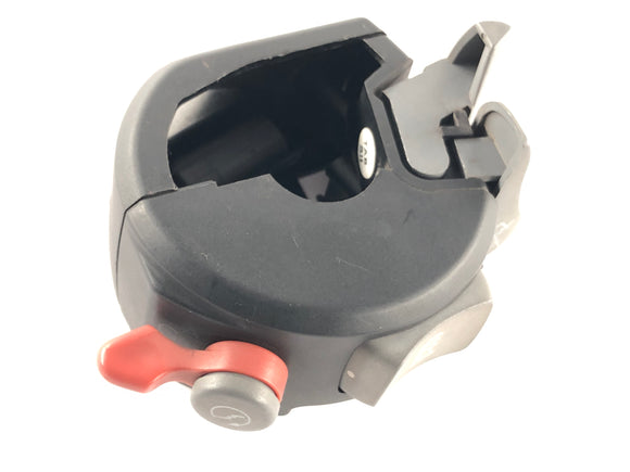 BMW F 800 ST [2006] - Interrupteur de guidon poignée droite chauffante