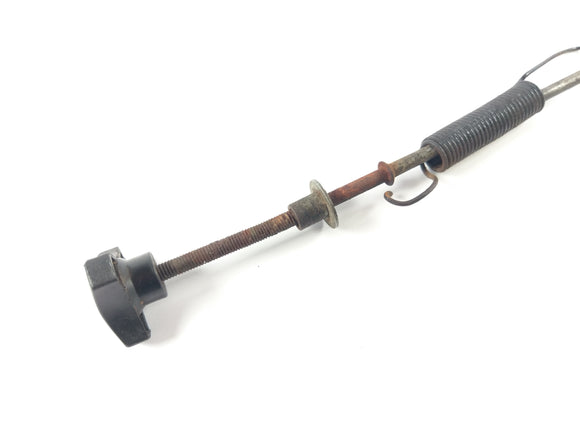 Yamaha DT 250 1R7 - Bremsgestänge Hinterradbremse