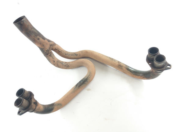 BMW R 1150 RT [2003] - Rozkládací potrubí rozdělovače