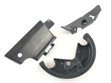 BMW F 650 GS R13 [2000] - Coperchi di plastica