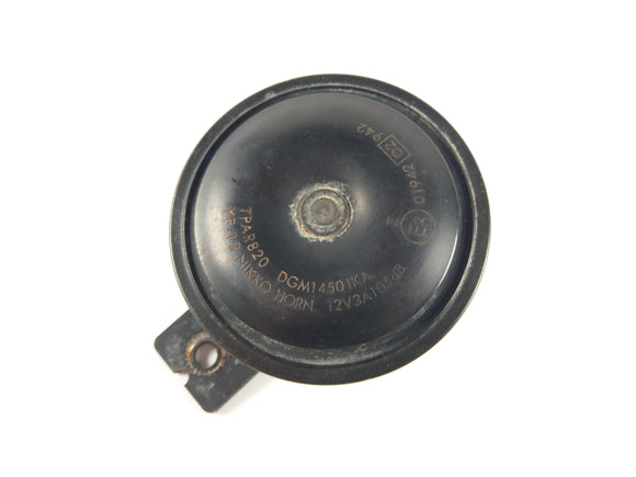 Yamahe DT 125 4BL [1997] - Hupe Nikko 12 Volt 105DB