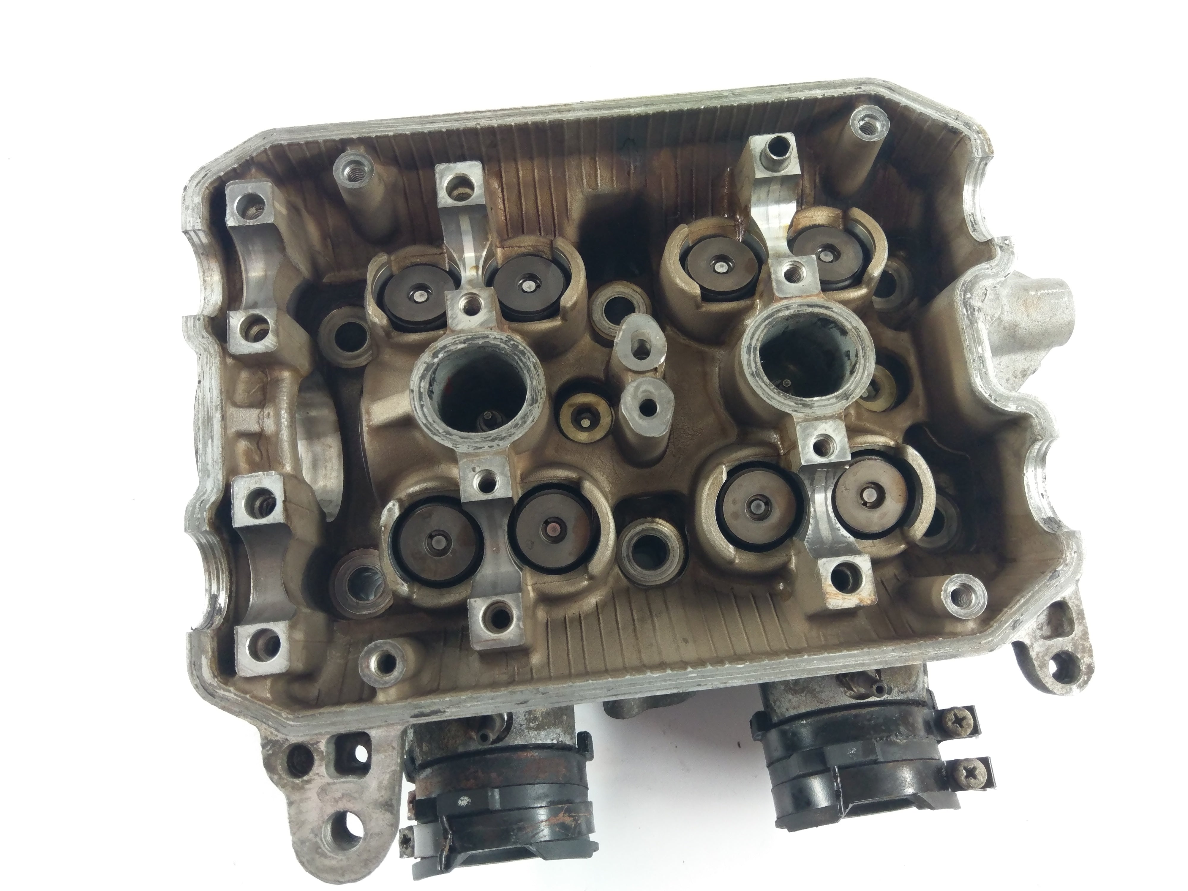 Honda ST 1100 SC26 Pan European [1990] - Cylinder head