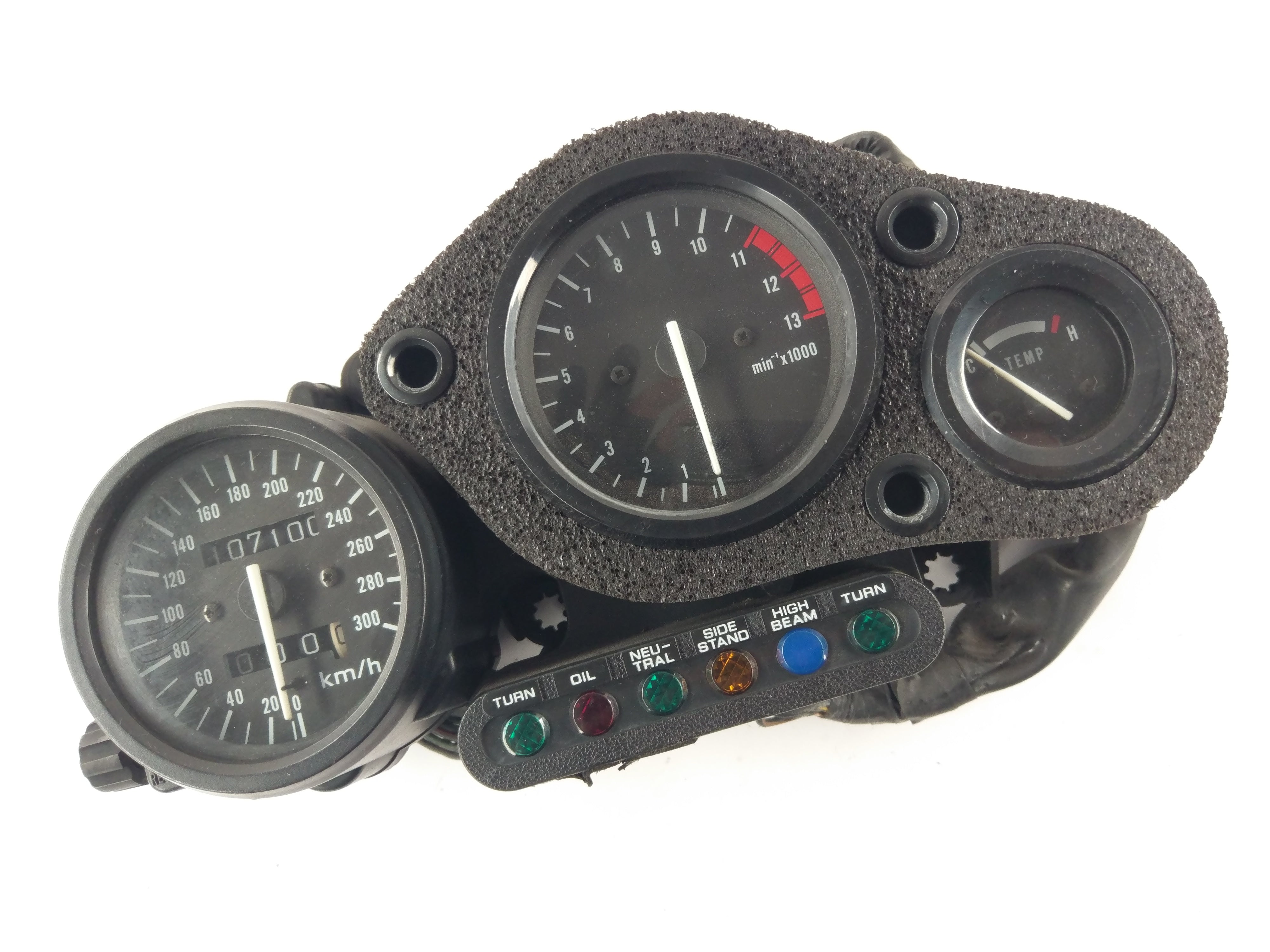 Honda CBR 900 RR SC33 [1996] - Speedometer cockpit