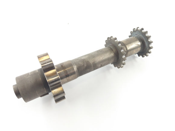 BMW R 1100 GS [1994] - Aandachtige oliepomp