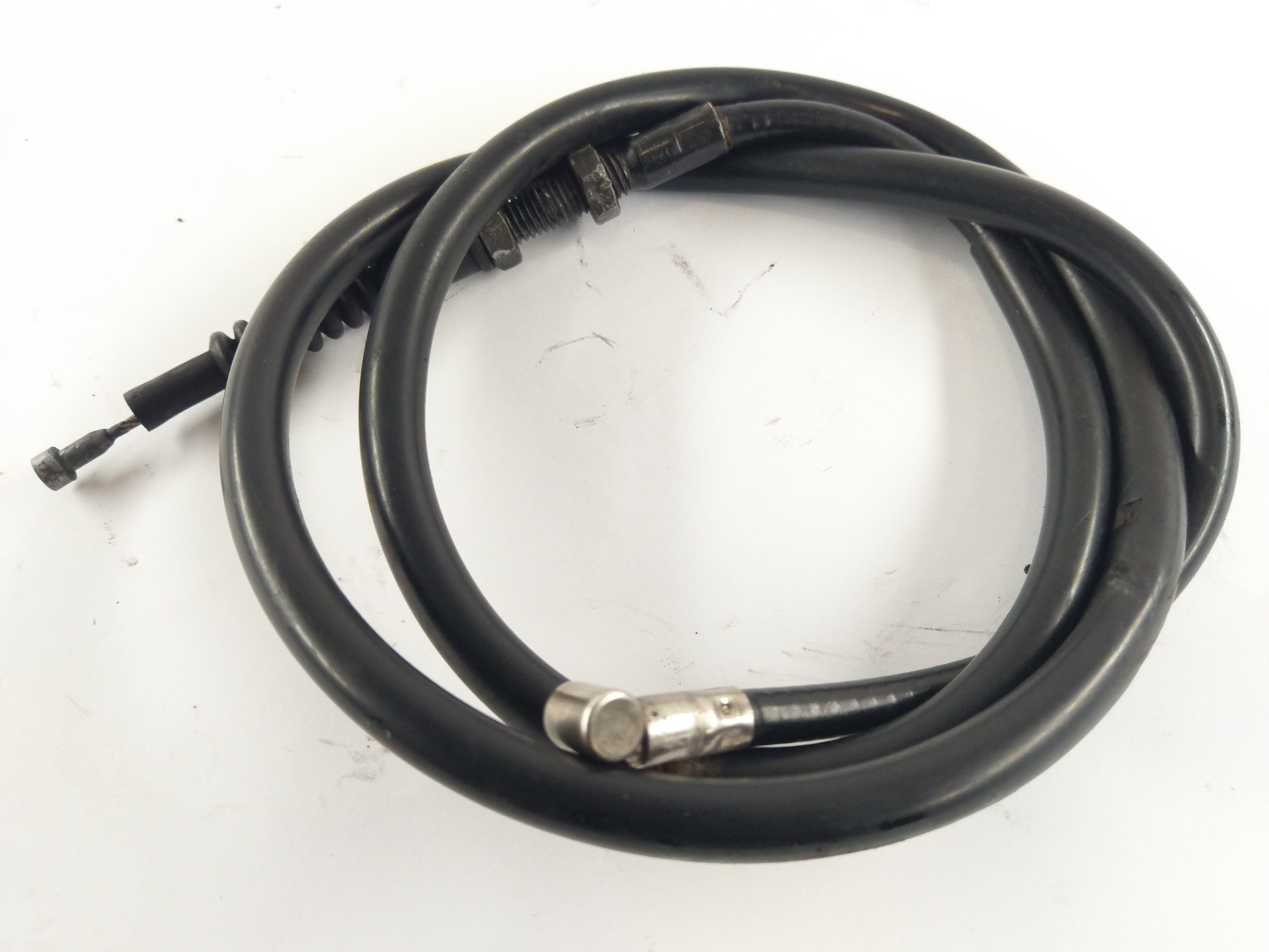 Kawasaki ZX-12R ZXT20A [2004] - Clutch cable Bowden cable