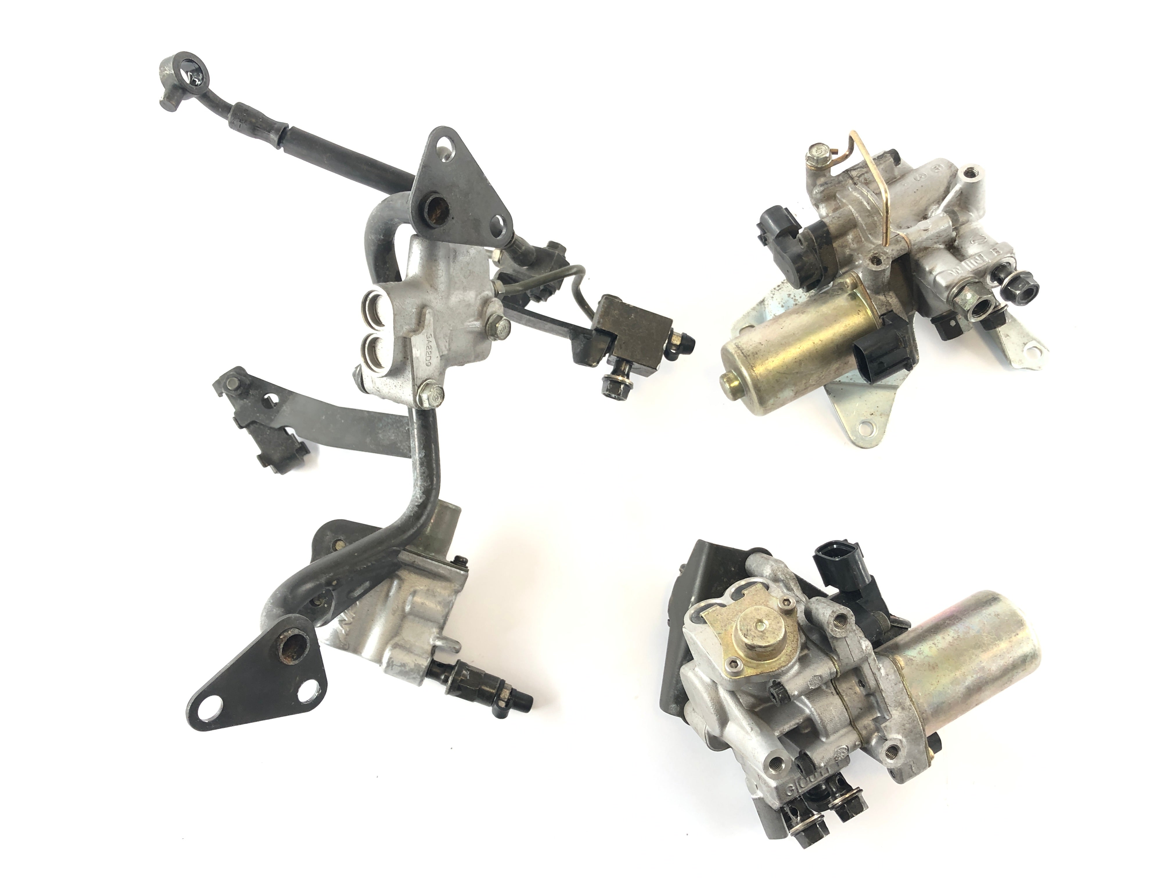 Honda VFR 800 RC46 [2005] - ABS brake force distributor set