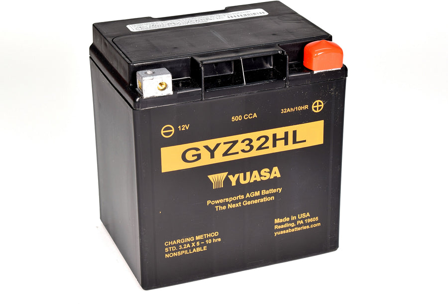 MOTO GUZZI CALIFORNIA 1100 [1989-1993] - Motorradbatterie 12V 32Ah 500CCA