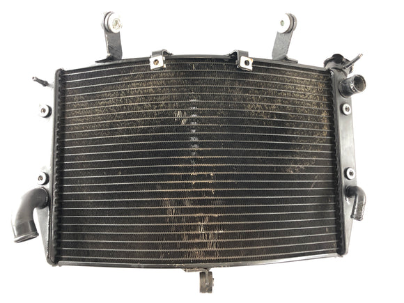 ヤマハYZF R1 RN12 [2005]  - 冷水クーラー