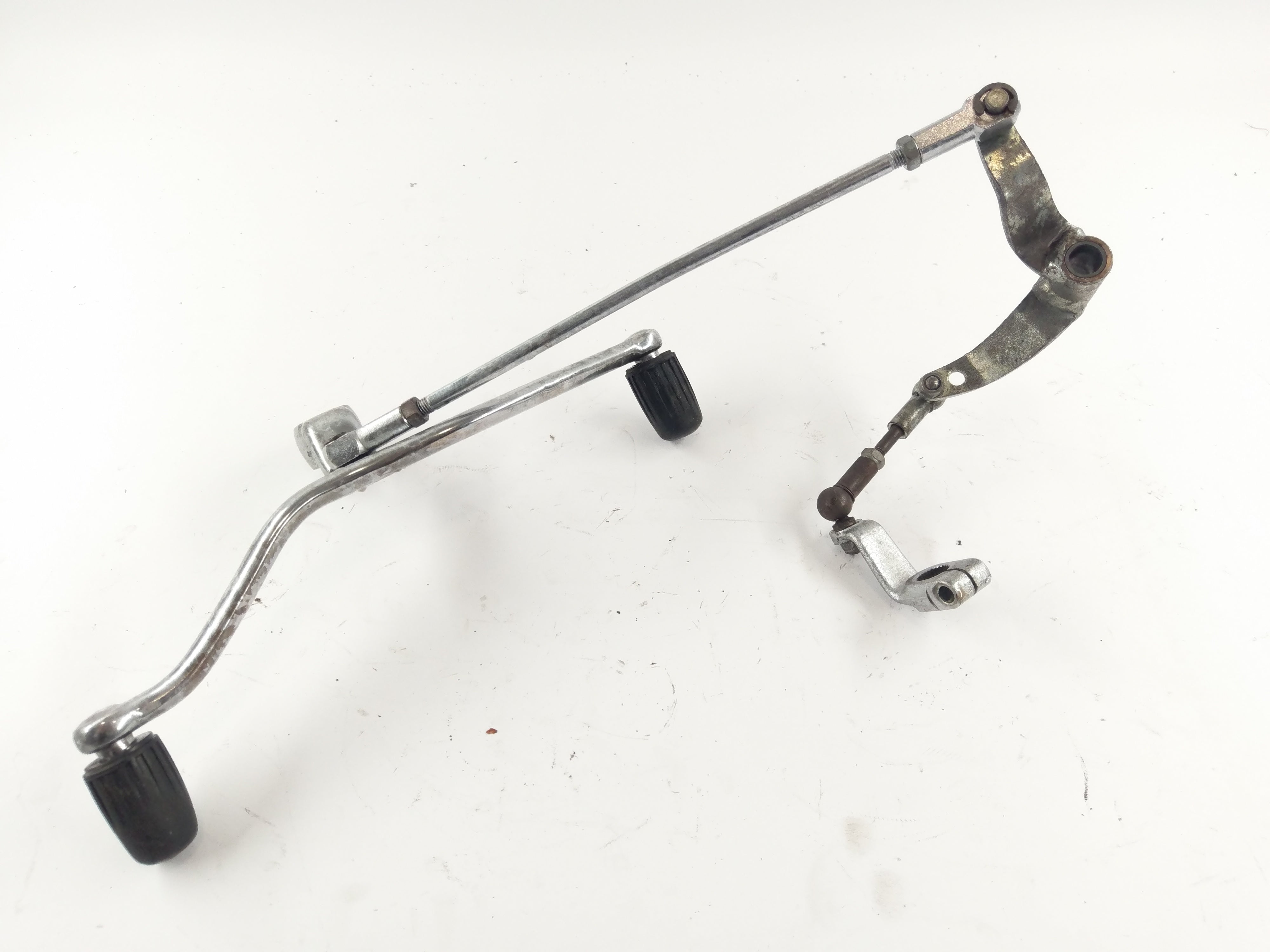 Moto Guzzi California 2 1000 VT [1983] - Gearshift lever with linkage