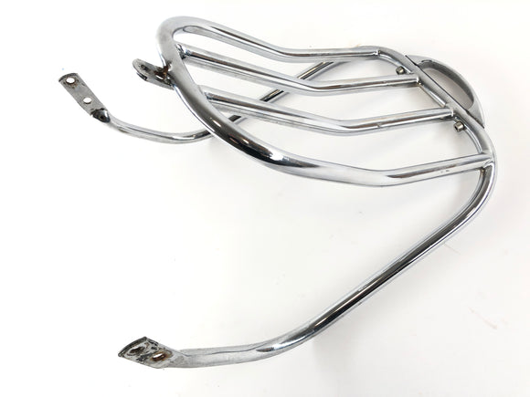 Yamaha XVS 650 Drag Star 4VR [1997] - Bagasjestativ