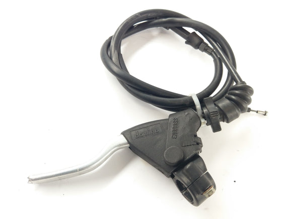 Husqvarna TE 570 H6 [2002] - Koblingsmontering med Bowden -kabel