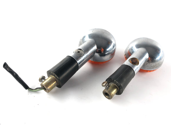 Suzuki LS 650 NP41B [1990] - Blinker Set -par