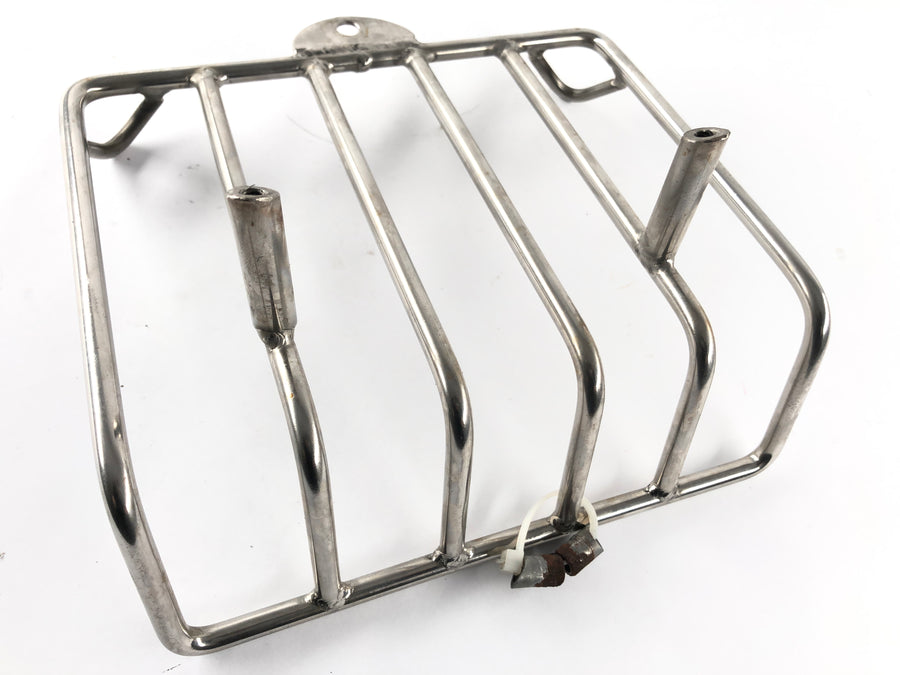 铃木入侵者VL 1500 AL [2000]  - 后方的行李架