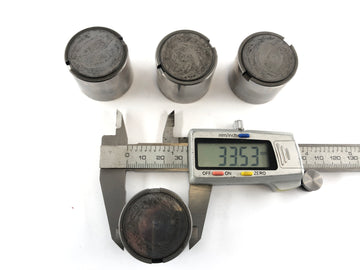 BMW F 650 GS R13 [2000] - Tappet cups Tappet cups - 0