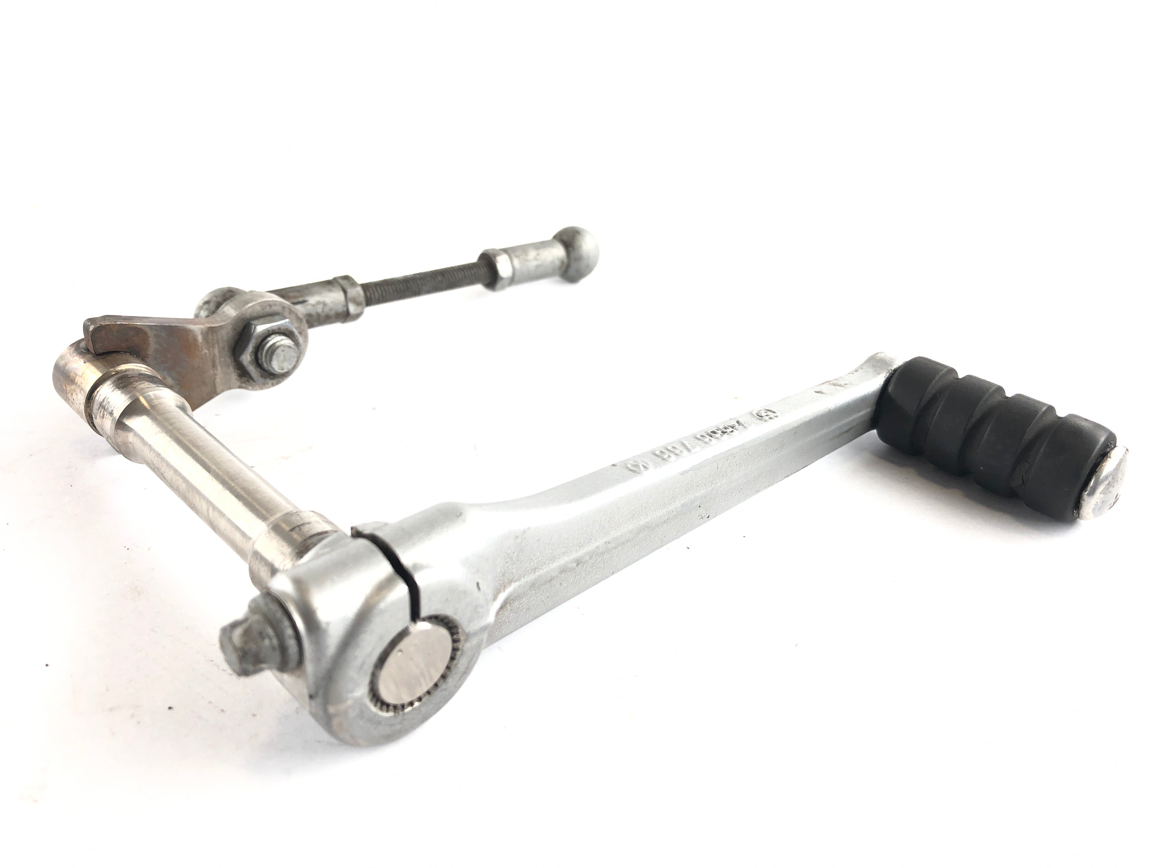 BMW R 1200 GS [2004] - gear lever with shift linkage