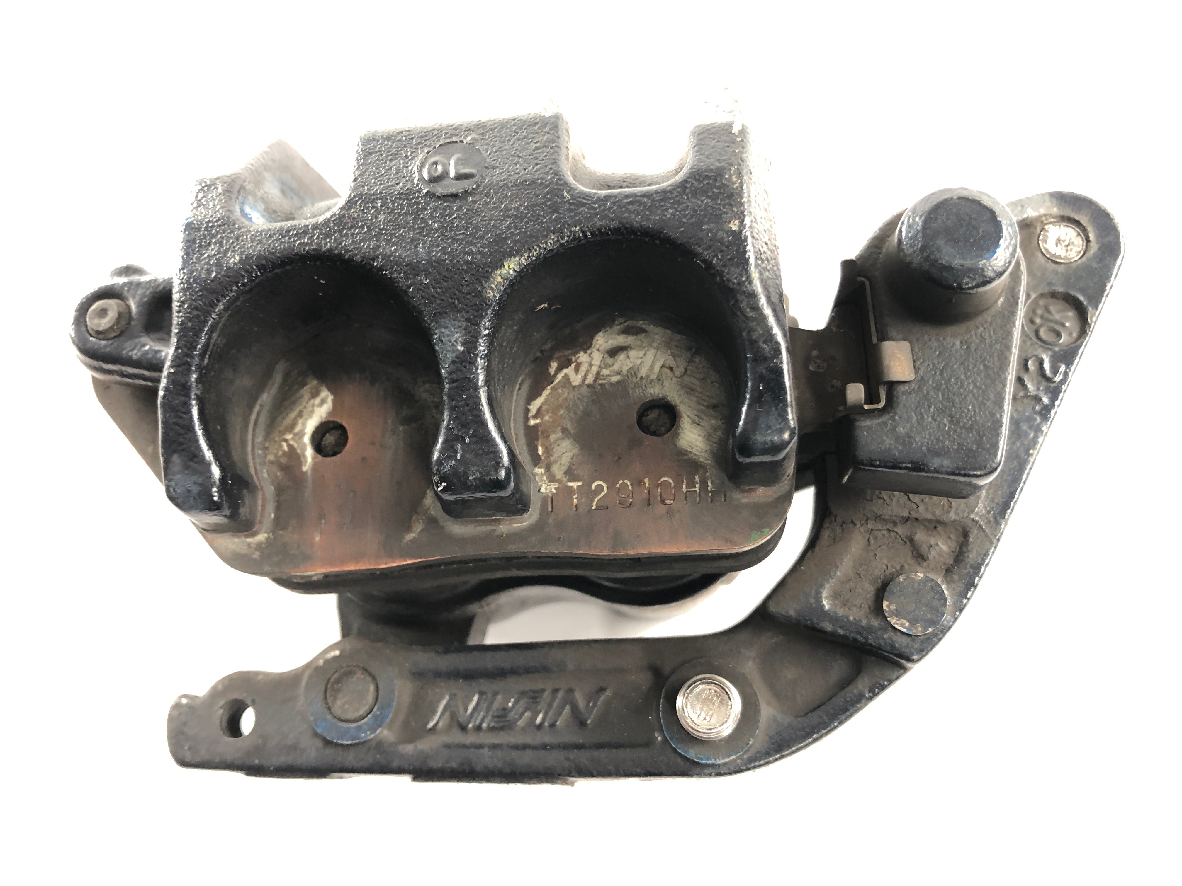 Triumph Bonneville 908MD [2001] - brake caliper front left