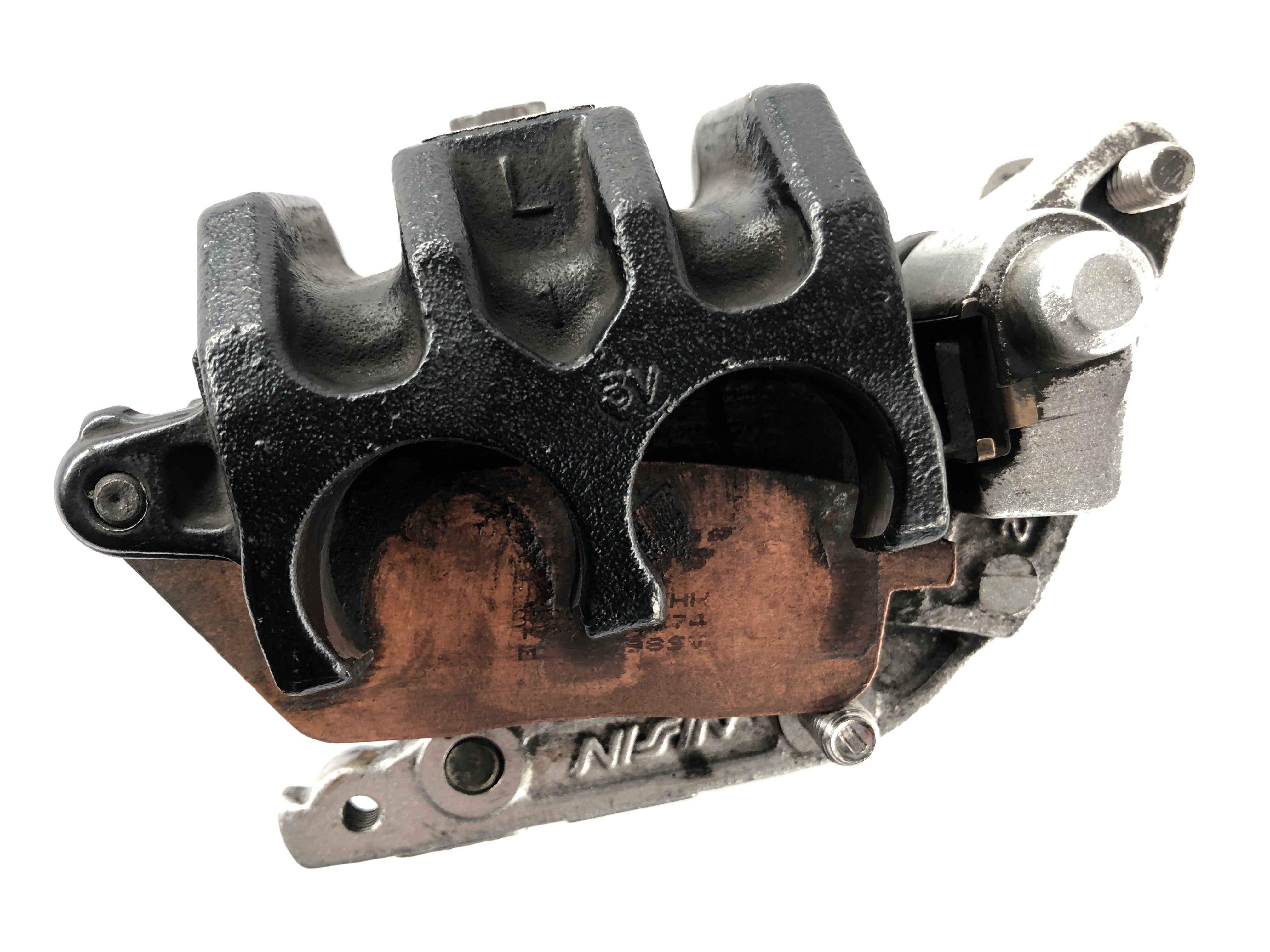 Triumph Thruxton 900 [2004] - Front brake caliper