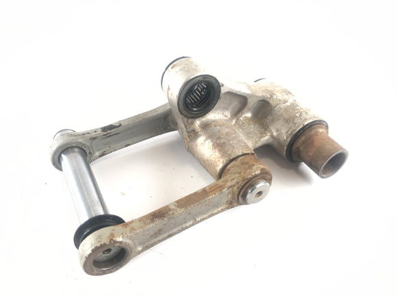 Kawasaki KLR 250 KL 250 D [1985] - kostní kosti páky pro psy