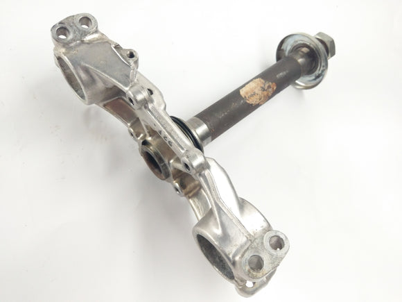 Honda XL 500 S PD01 [1982] - [1997] - Gabel Bridge sotto