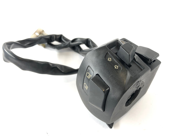 KTM Duke 690 A3 [2012] - Handlebar switch left