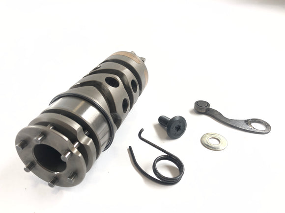 Ducati 1098 S H7 [2007] - tambour de changement de vitesse