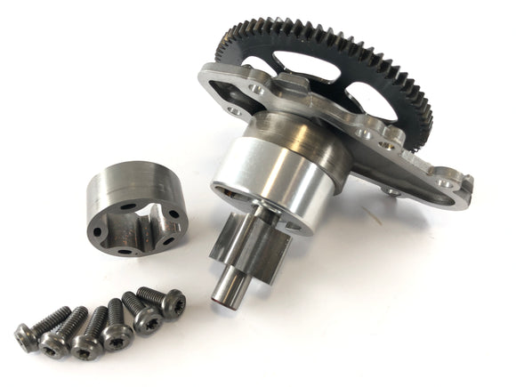 BMW R 1200 GS LC [2016] - pompa olejowa