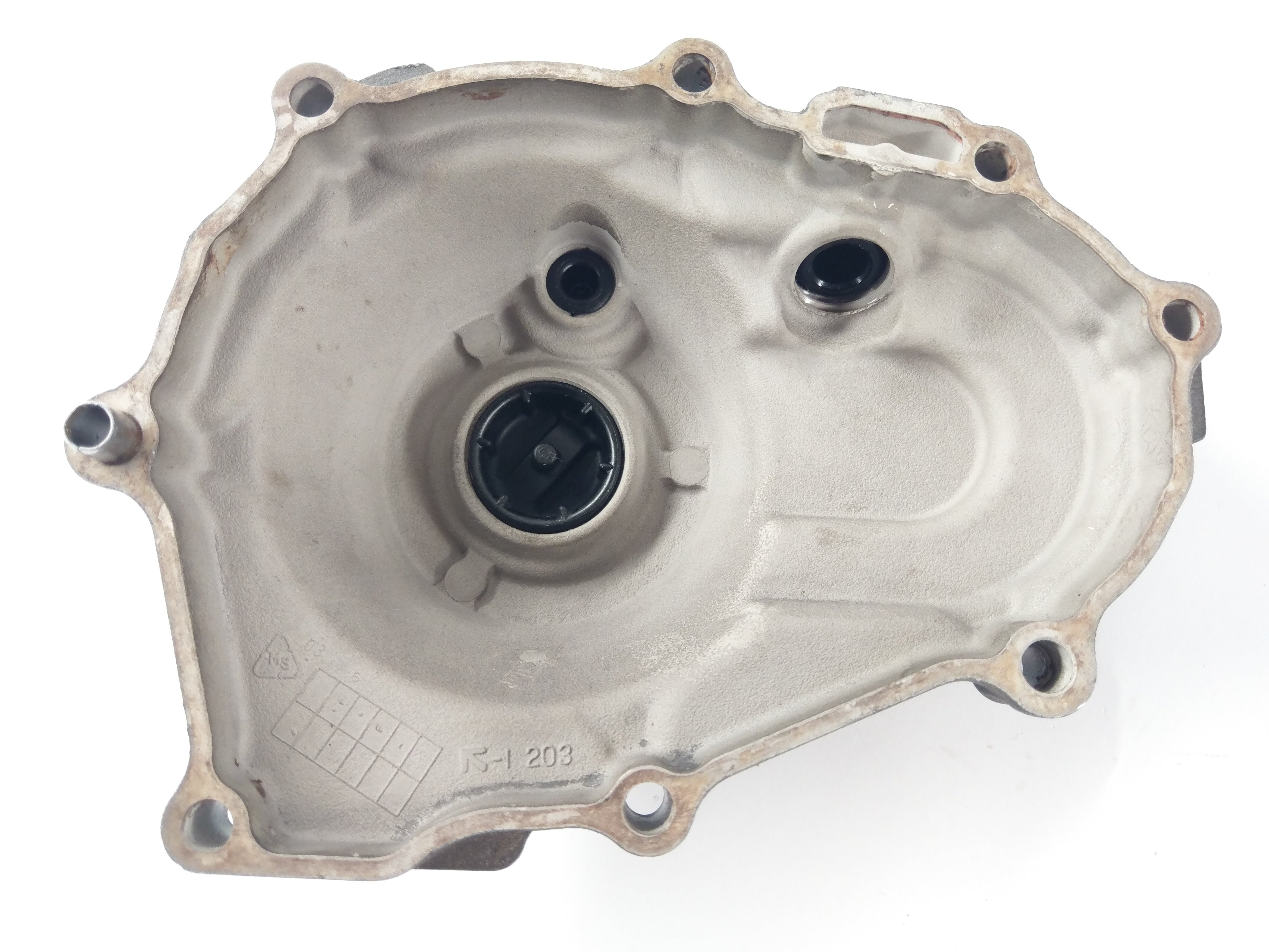 Yamaha YZ 450 F [2005] - Alternator cover engine cover