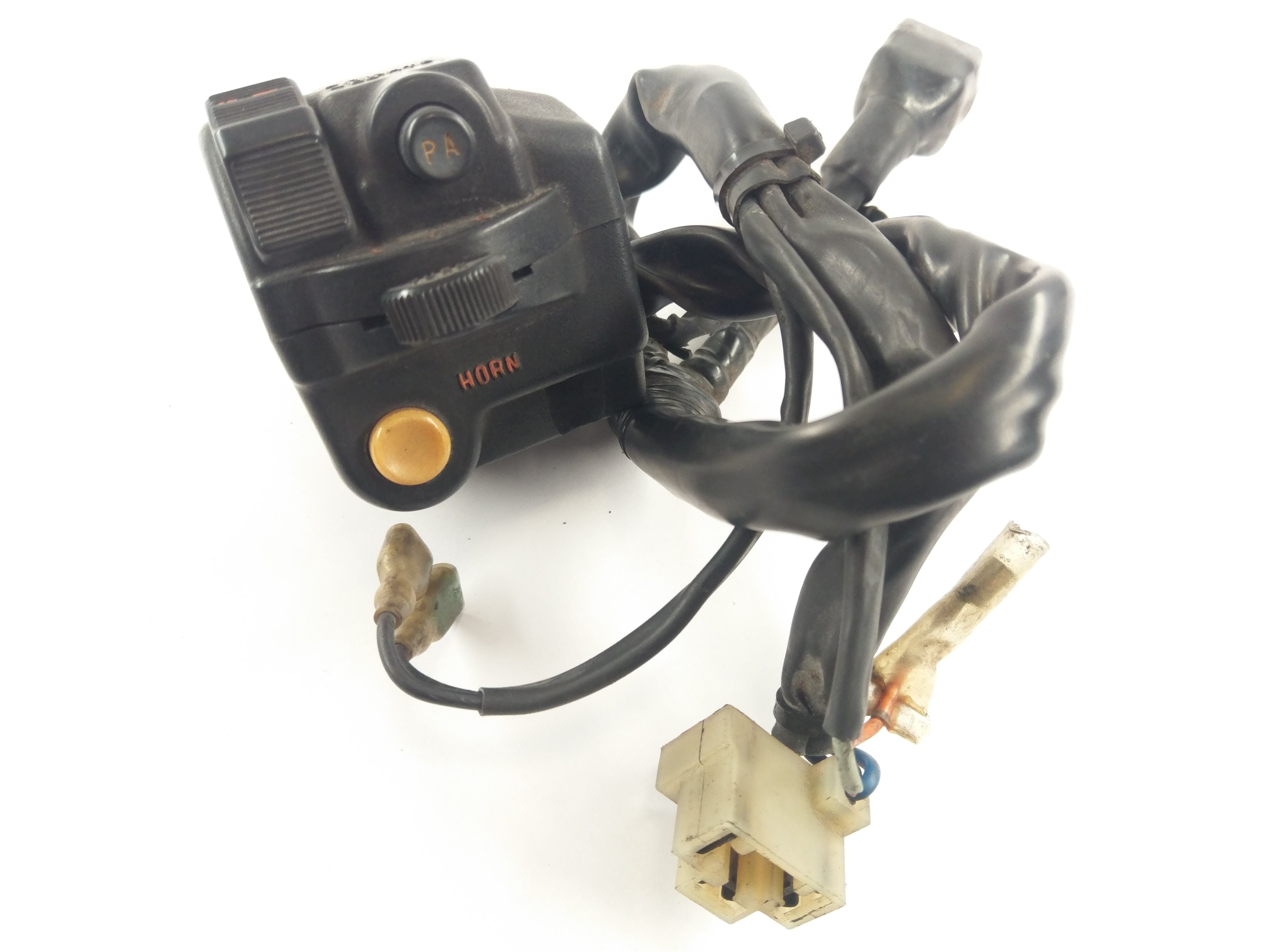 Honda CX 500 E PC06 [1982] - Switchbar Switch a sinistra