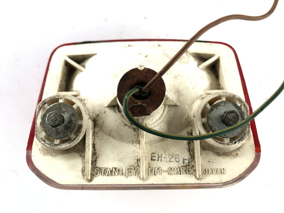 Kawasaki Z 750 E KZ750E [1981] - Zadní světlo zadní světlo