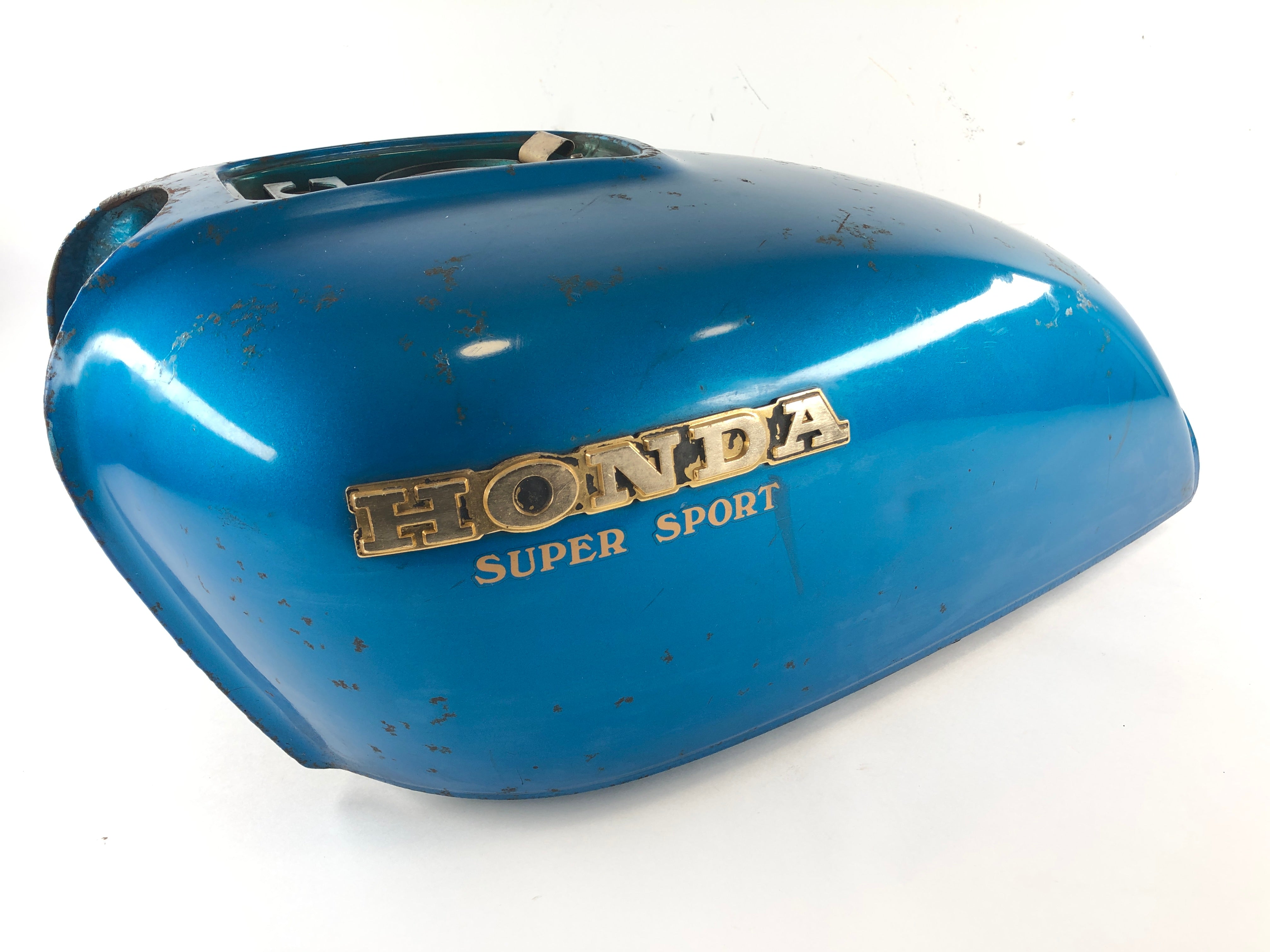 Honda CB 550 F [Super Sport] - Fuel tank