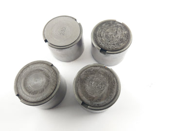 BMW F 650 GS R13 [2001] - Tappet cups Tappet cups