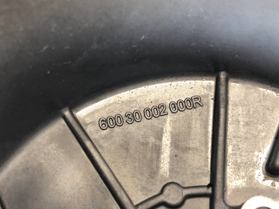 KTM 990 SuperDuke LC8 EFI [2008] -Motor Lid Ignition Lid