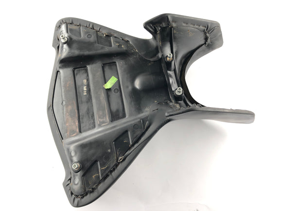 Ducati Multistrada 1000 DS [2003] - Driver's seat