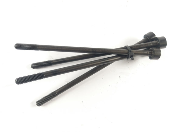 Aprilia RS4 125 TW [2013] - Screws Engine screws