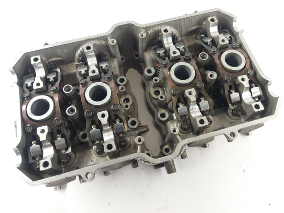 Honda CBR 1000 F SC24 [1991] - головка цилиндра