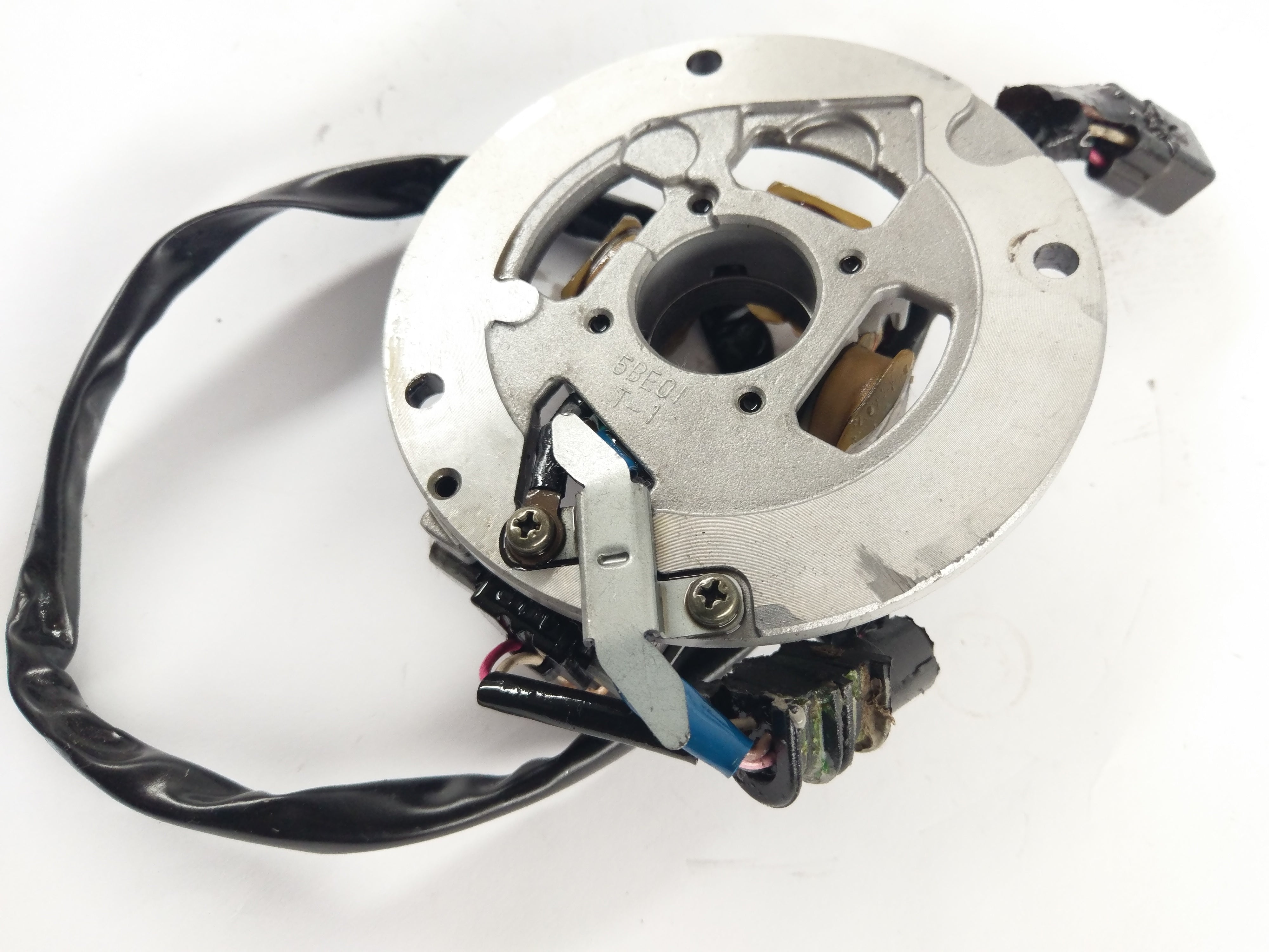 Yamaha YZ 450 F [2005] - Stator com alternador de captação