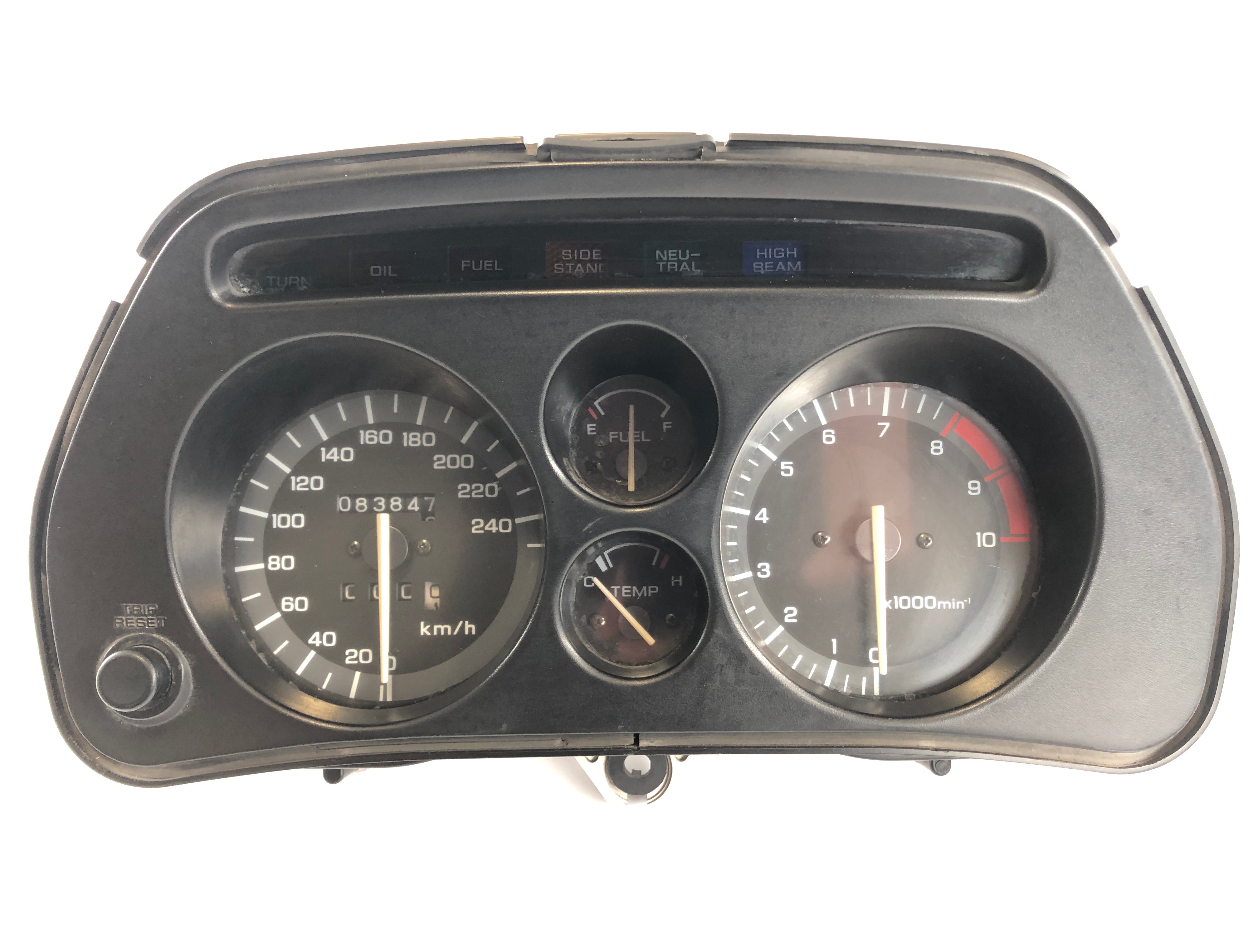 Honda ST 1100 SC26 Pan European [1990] - Speedometer Cockpit - 0