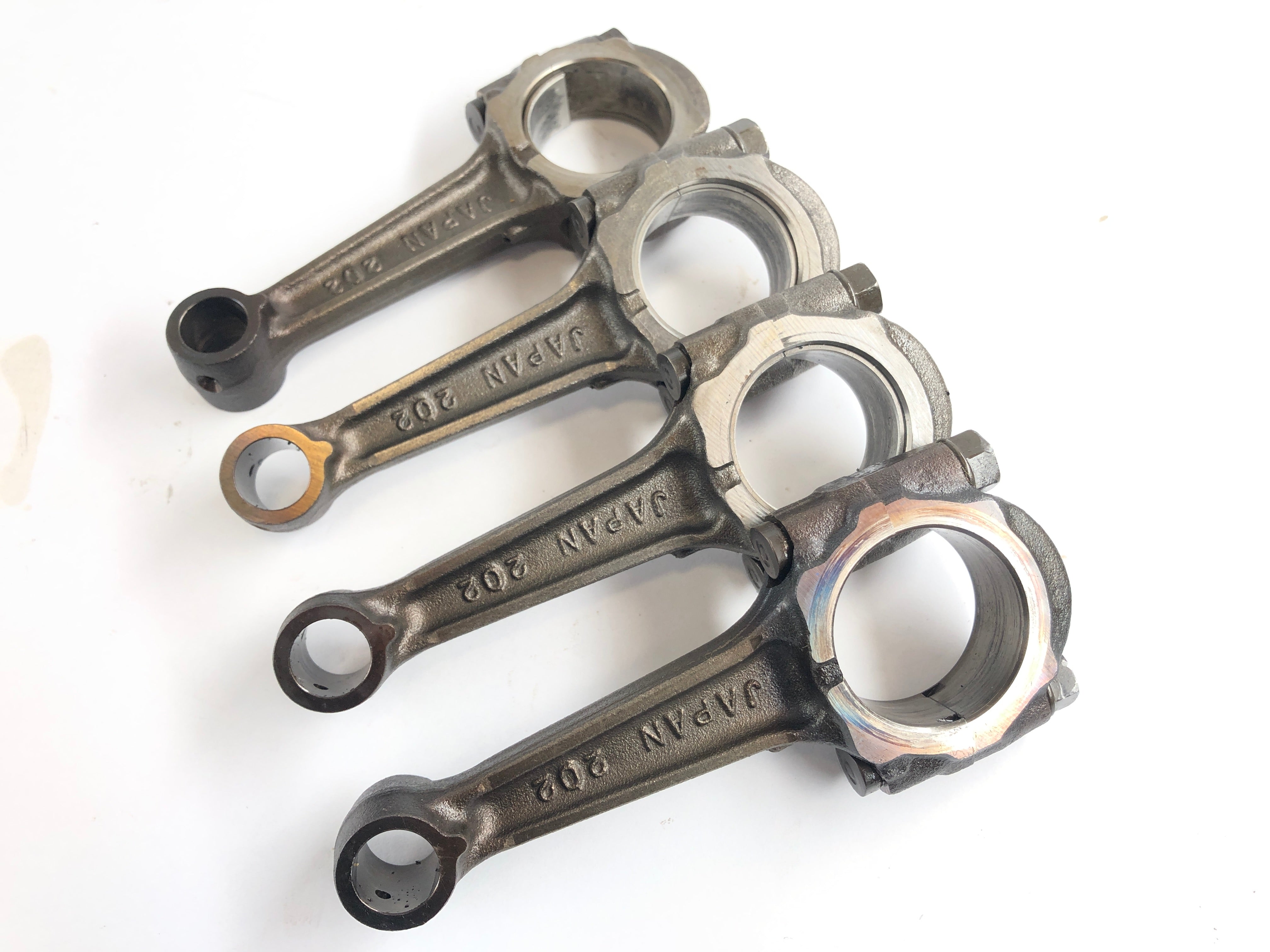 Kawasaki Z 750 E KZ750E [1981] - connecting rod set