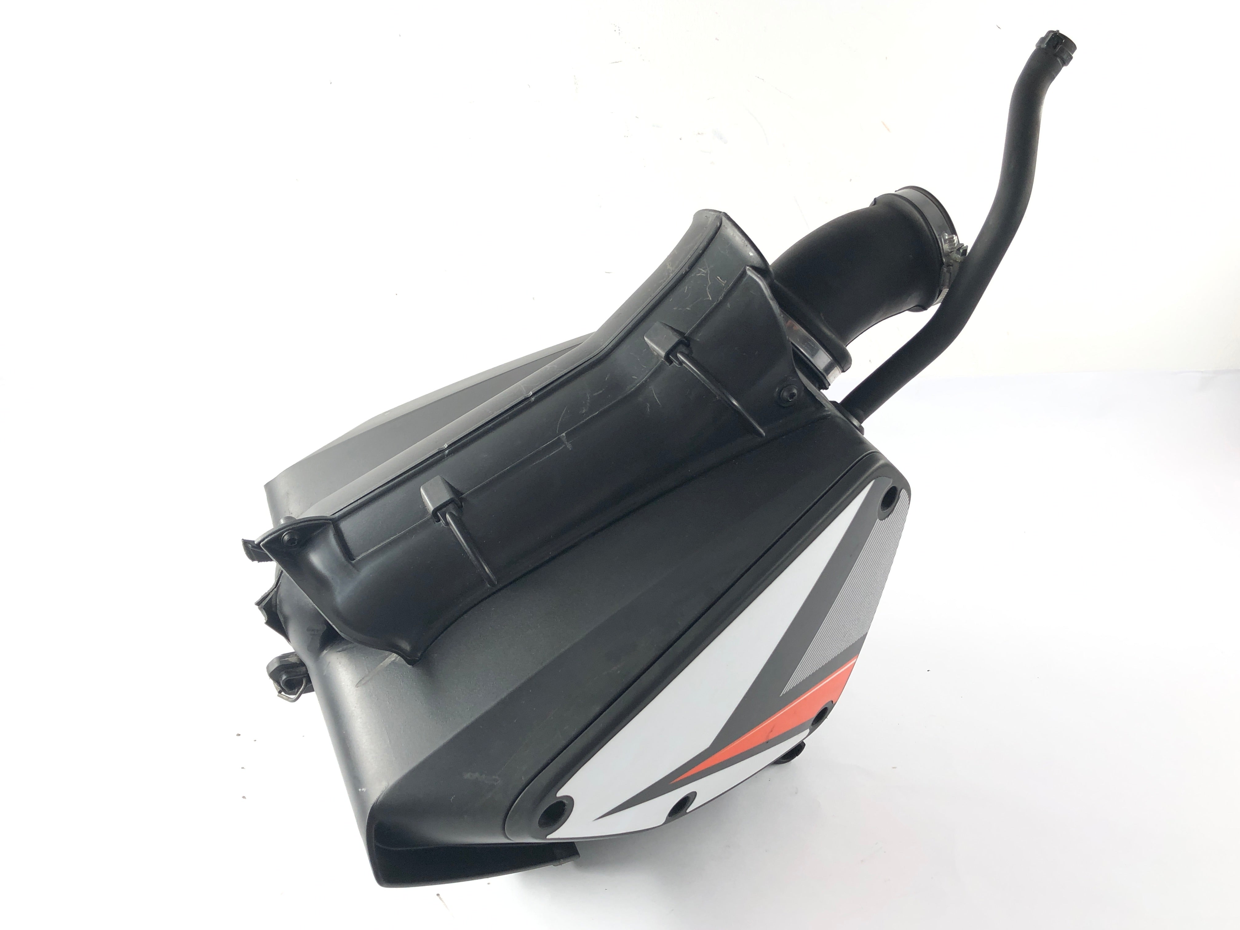 KTM Duke 690 A3 [2012] - Box filtro aereo airbox