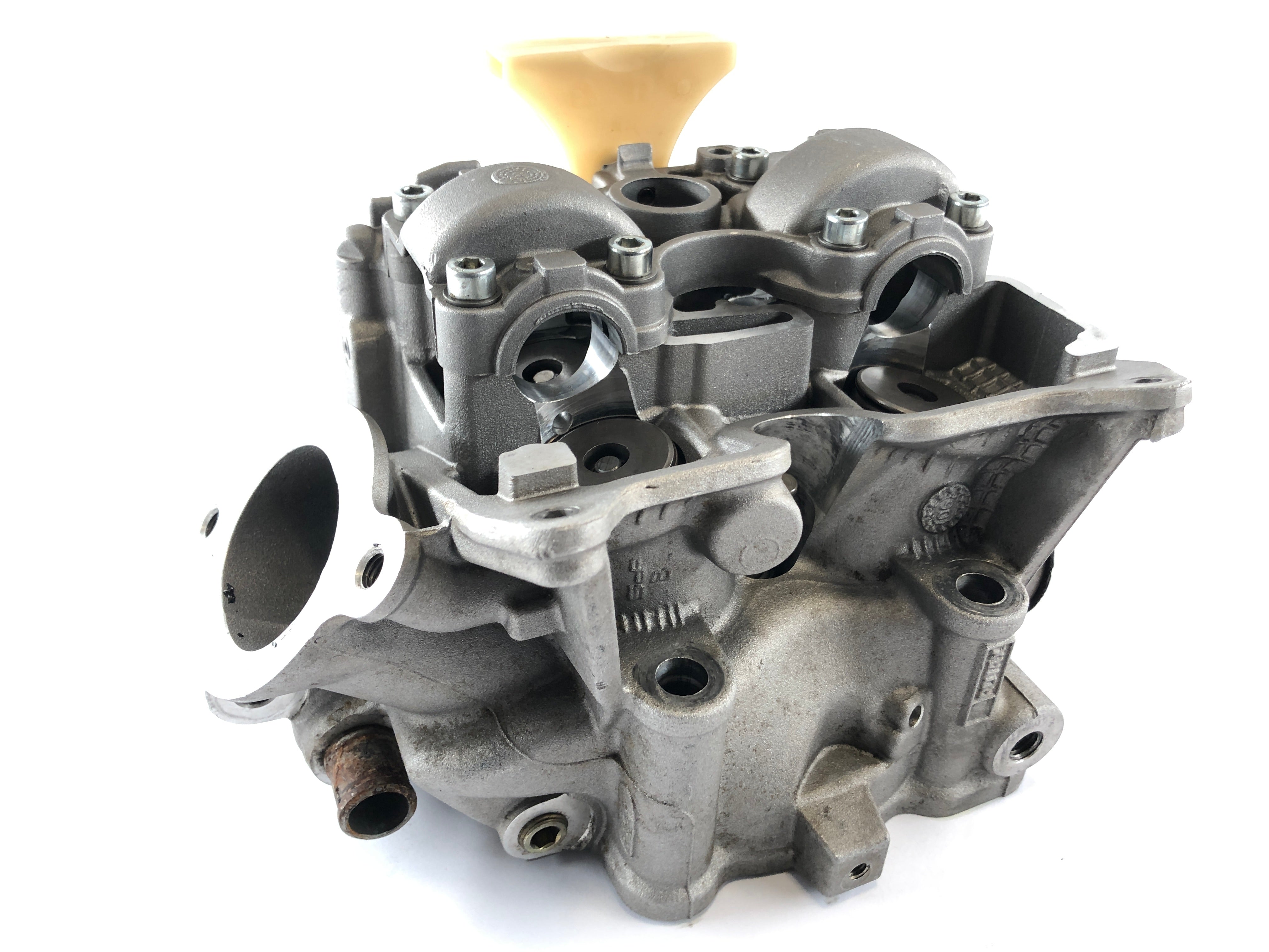 Aprilia RSV 1000 RR Factory [2009] - Cylinder head cylinder front